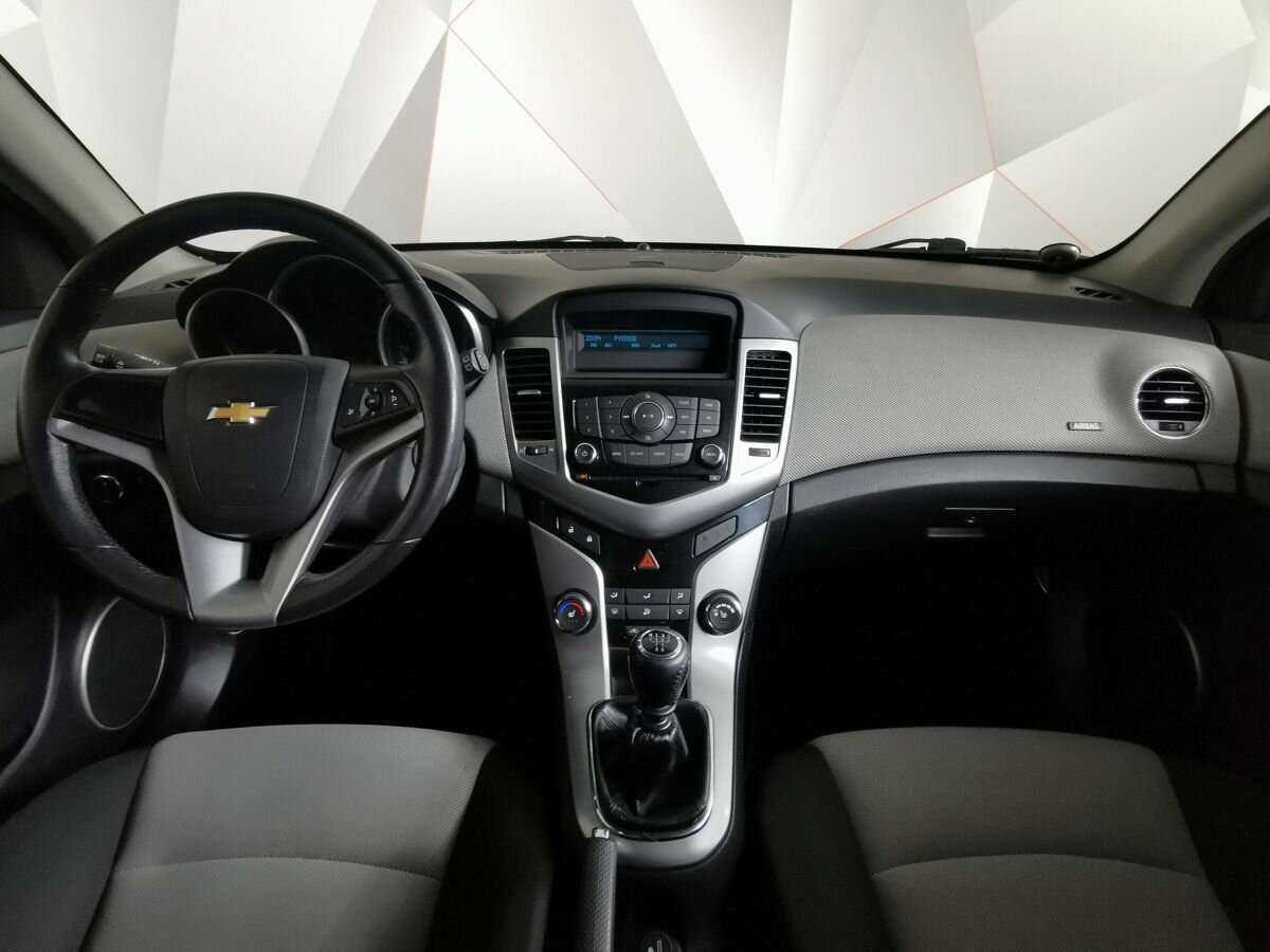 Chevrolet Cruze б/у, 2012, Механическая. Фото: #9