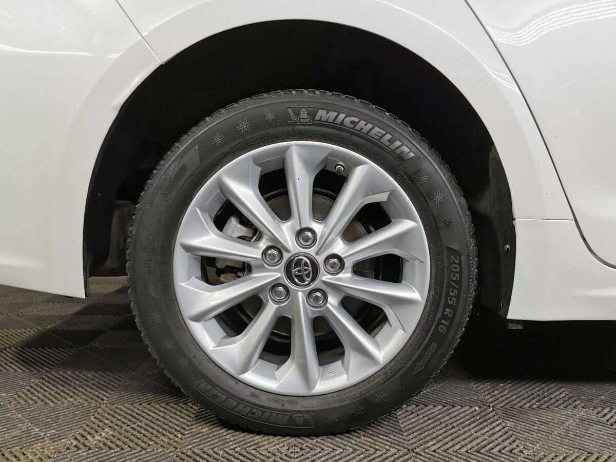 Toyota Corolla б/у, 2019, Вариатор. Фото: #15