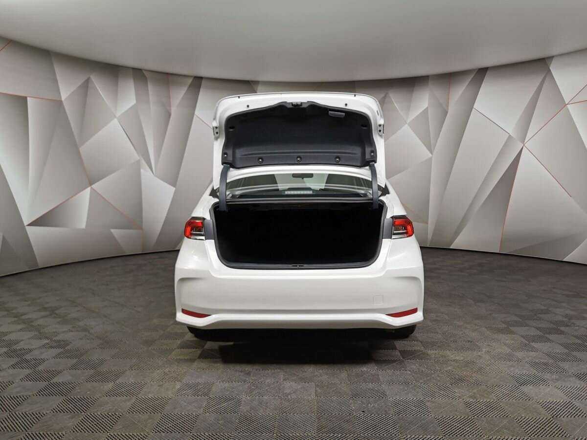 Toyota Corolla б/у, 2019, Вариатор. Фото: #18