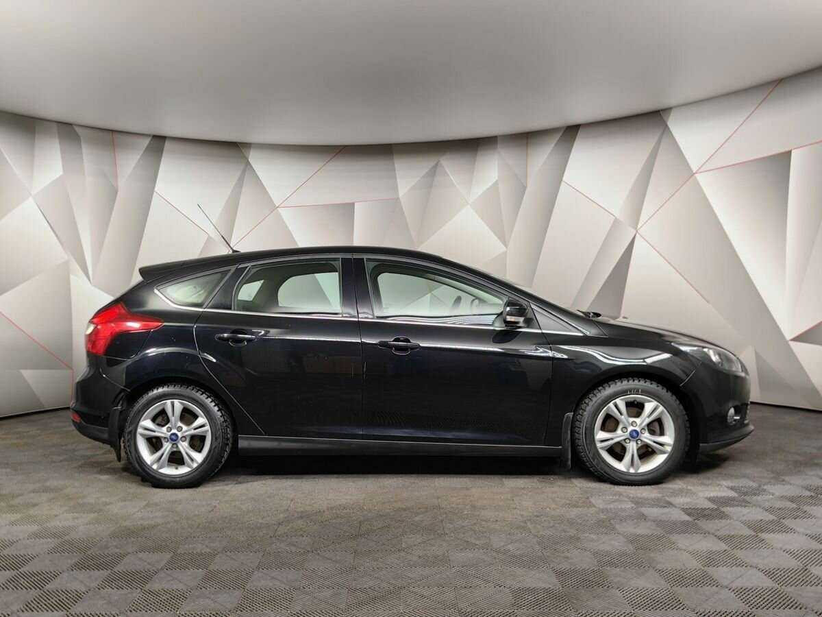 Ford Focus б/у, 2012, Роботизированная. Фото: #5