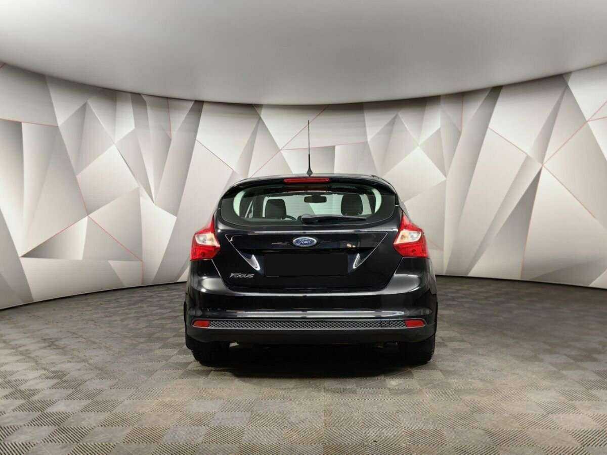 Ford Focus б/у, 2012, Роботизированная. Фото: #7