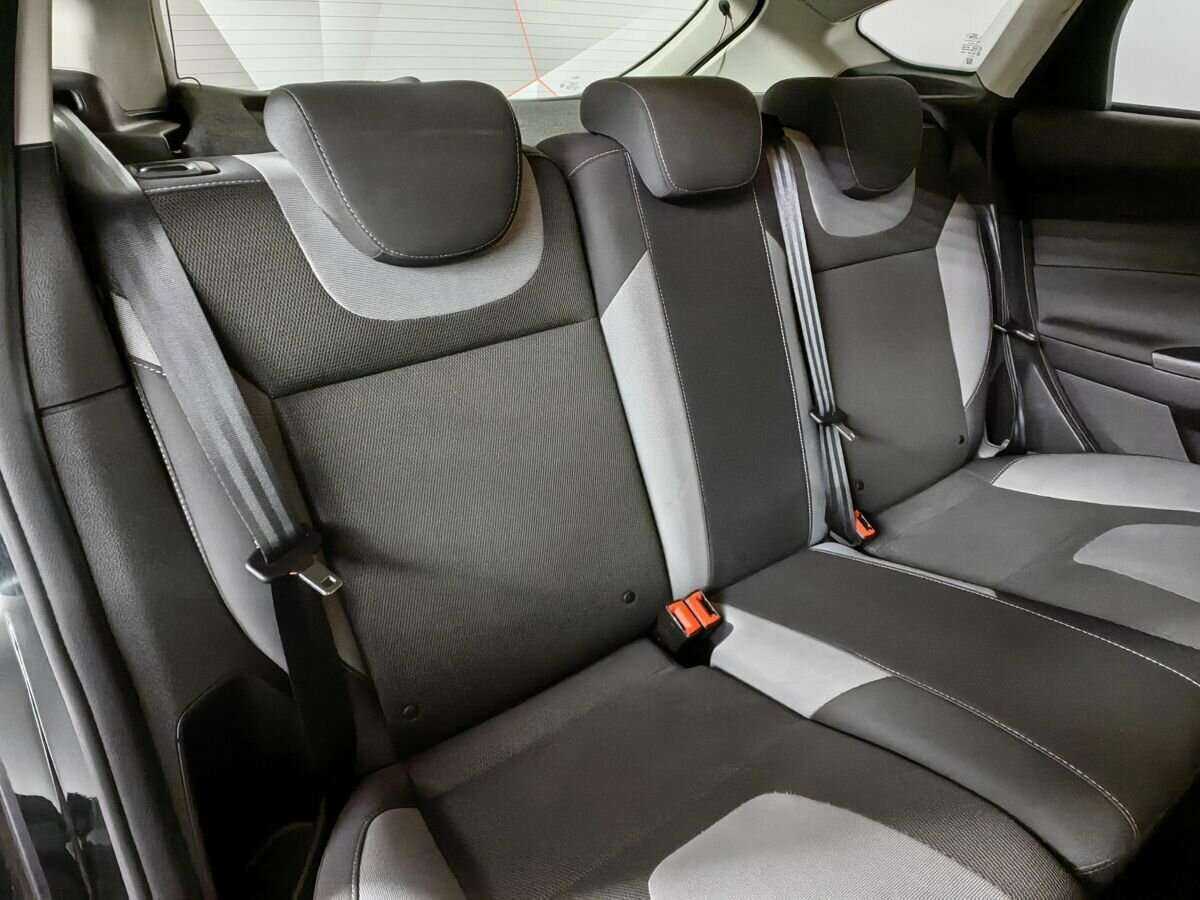 Ford Focus б/у, 2012, Роботизированная. Фото: #12