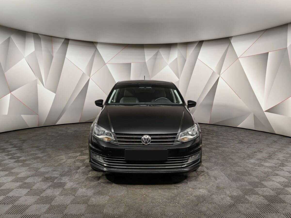 Volkswagen Polo б/у, 2018, Роботизированная. Фото: #6