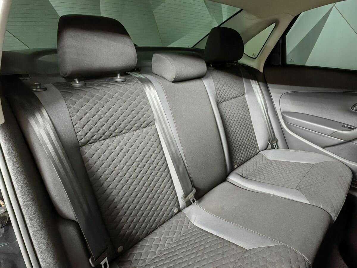 Volkswagen Polo б/у, 2018, Роботизированная. Фото: #12