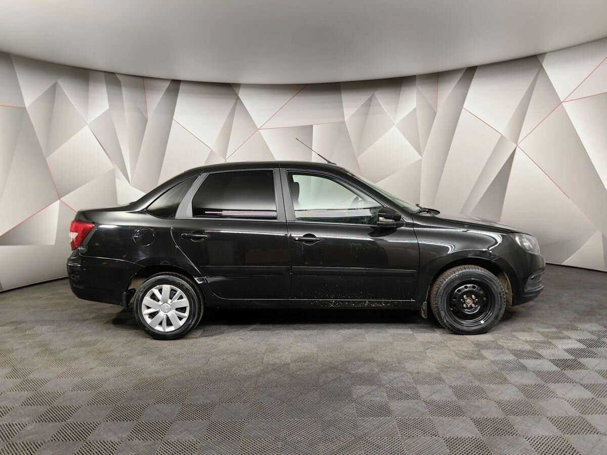Lada (ВАЗ) Granta б/у, 2021, Автоматическая. Фото: #5
