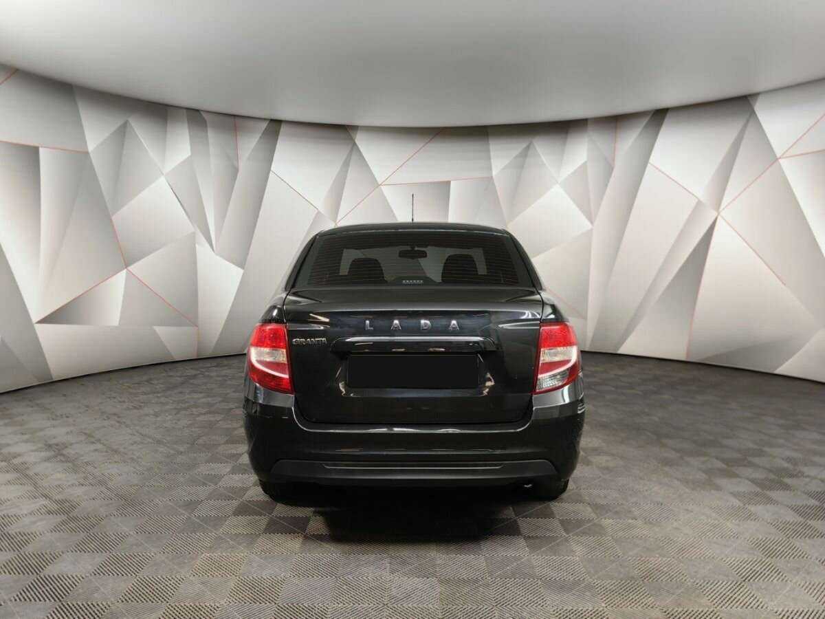 Lada (ВАЗ) Granta б/у, 2021, Автоматическая. Фото: #7