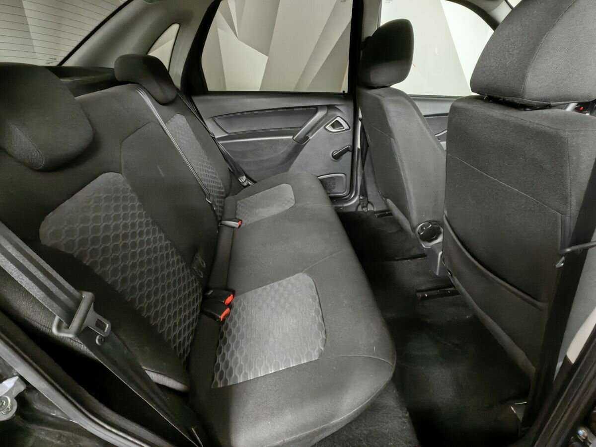 Lada (ВАЗ) Granta б/у, 2021, Автоматическая. Фото: #10