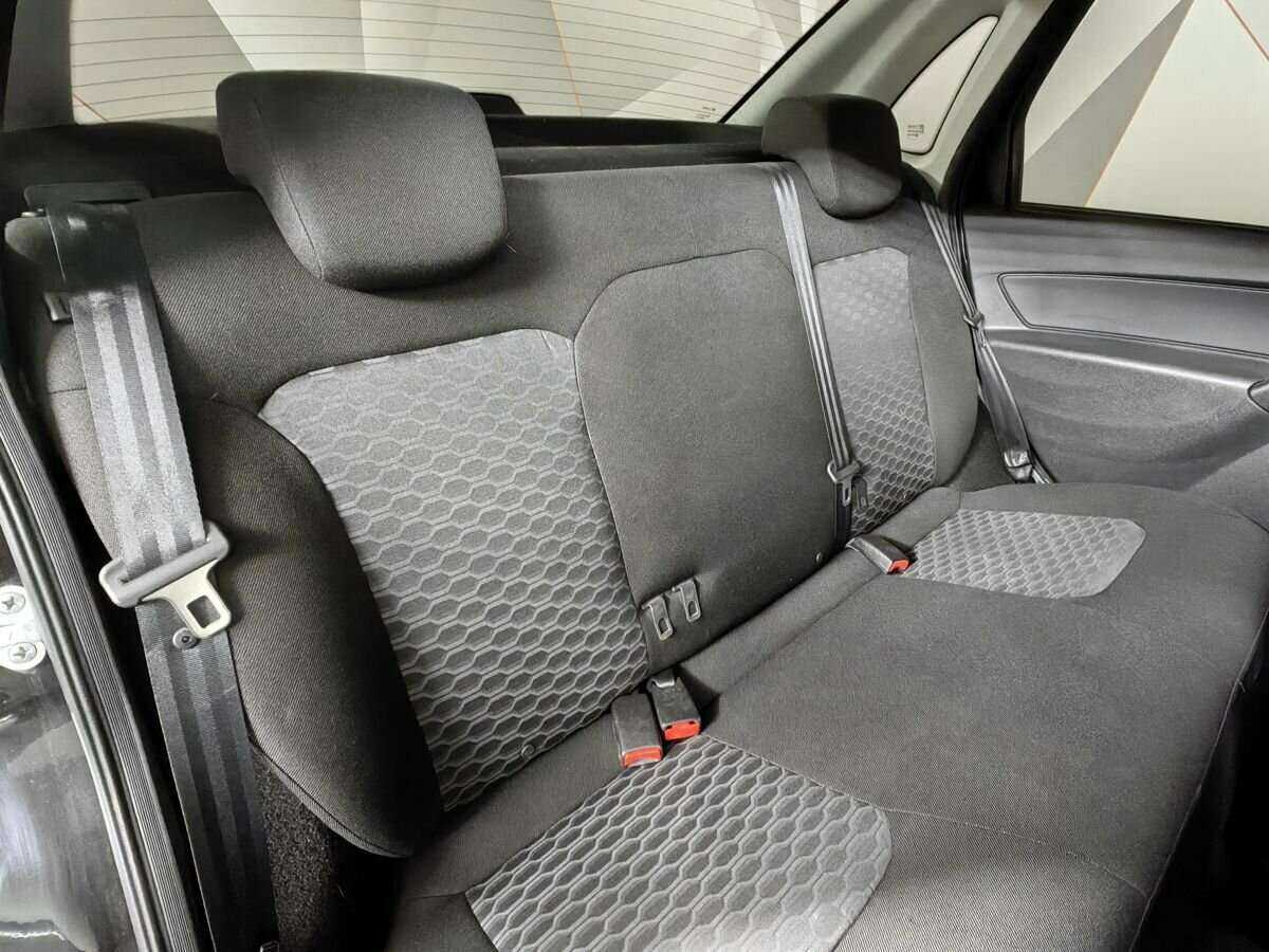 Lada (ВАЗ) Granta б/у, 2021, Автоматическая. Фото: #11