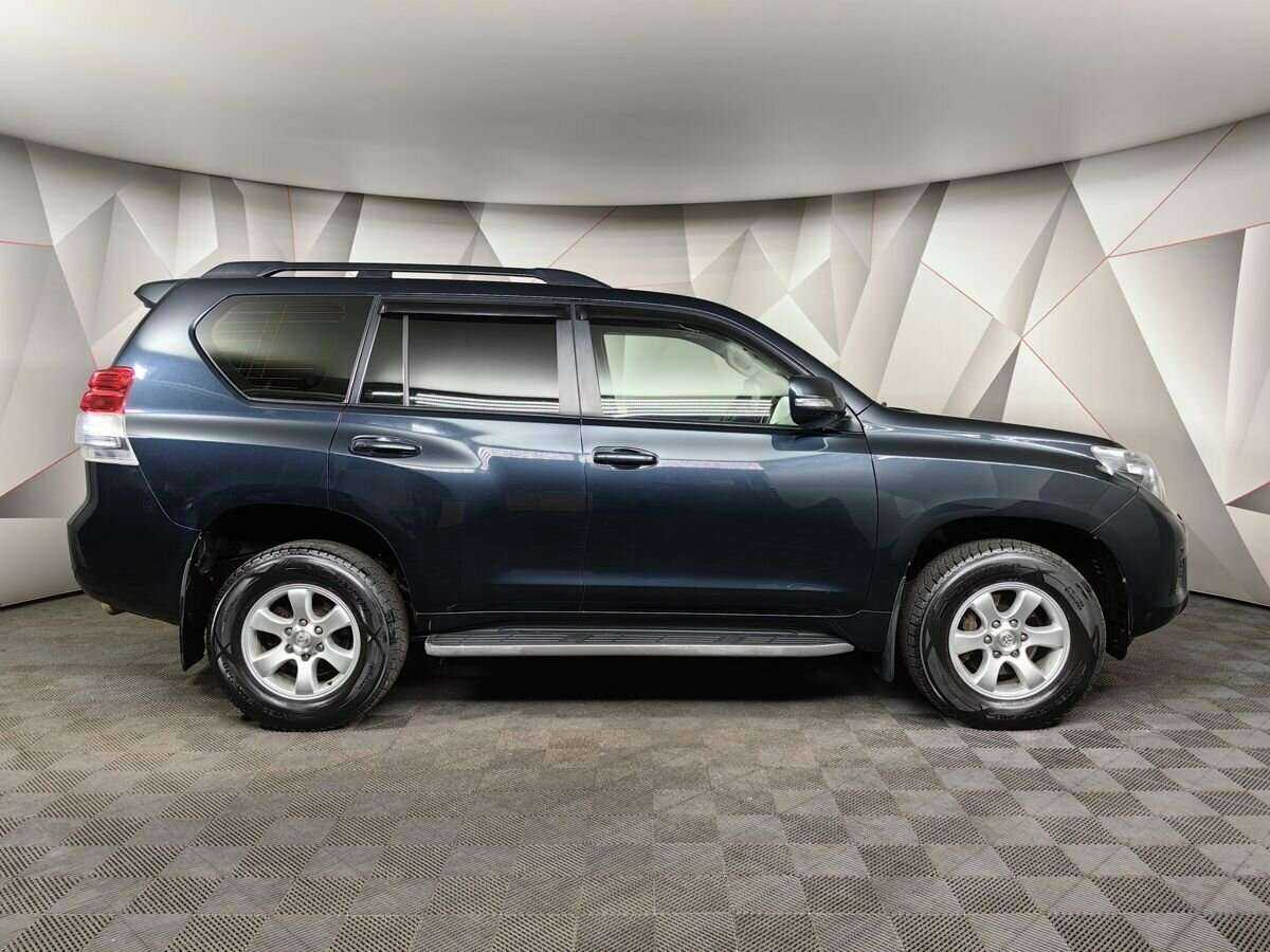 Toyota Land Cruiser Prado б/у, 2012, Автоматическая. Фото: #5