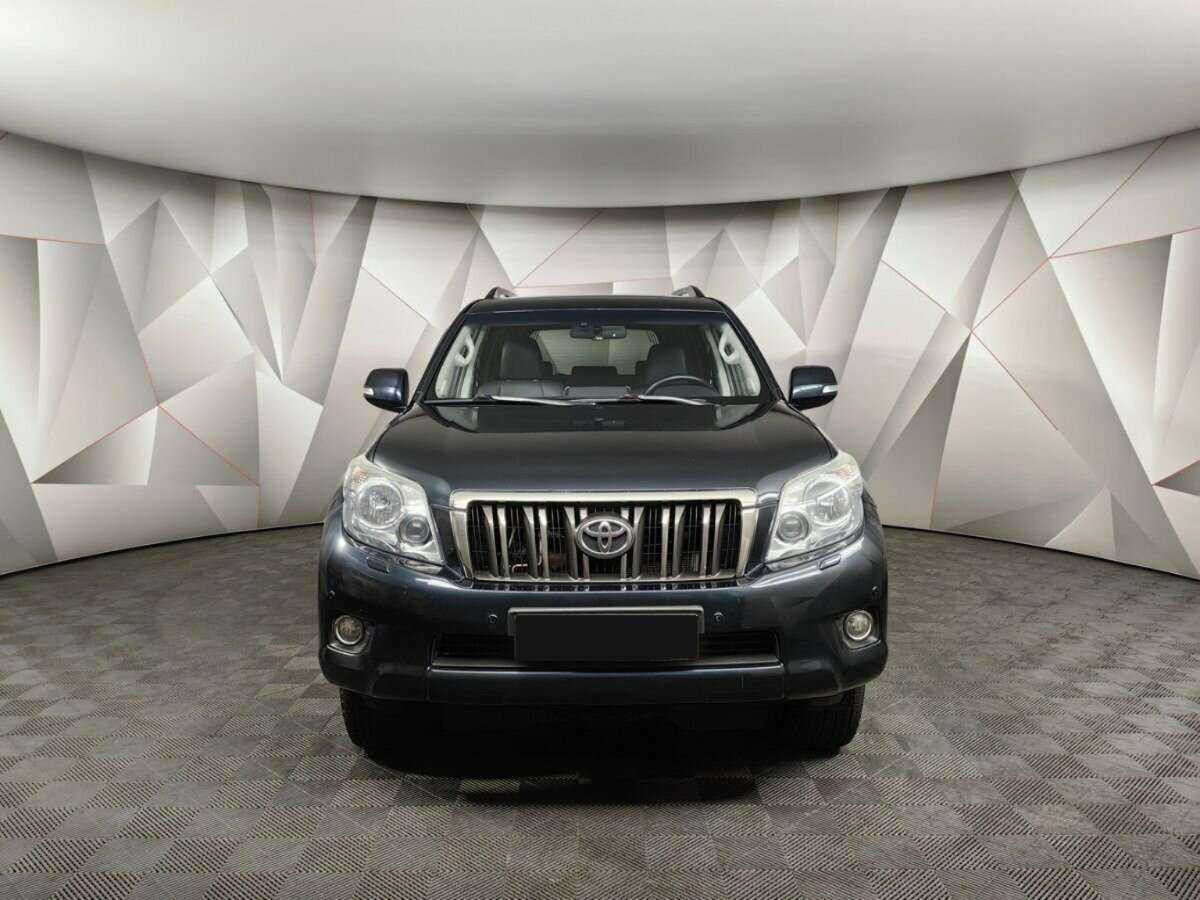 Toyota Land Cruiser Prado б/у, 2012, Автоматическая. Фото: #6