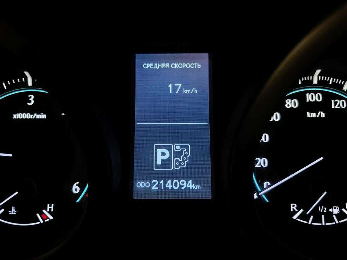 Toyota Land Cruiser Prado б/у, 2012, Автоматическая. Фото: #17