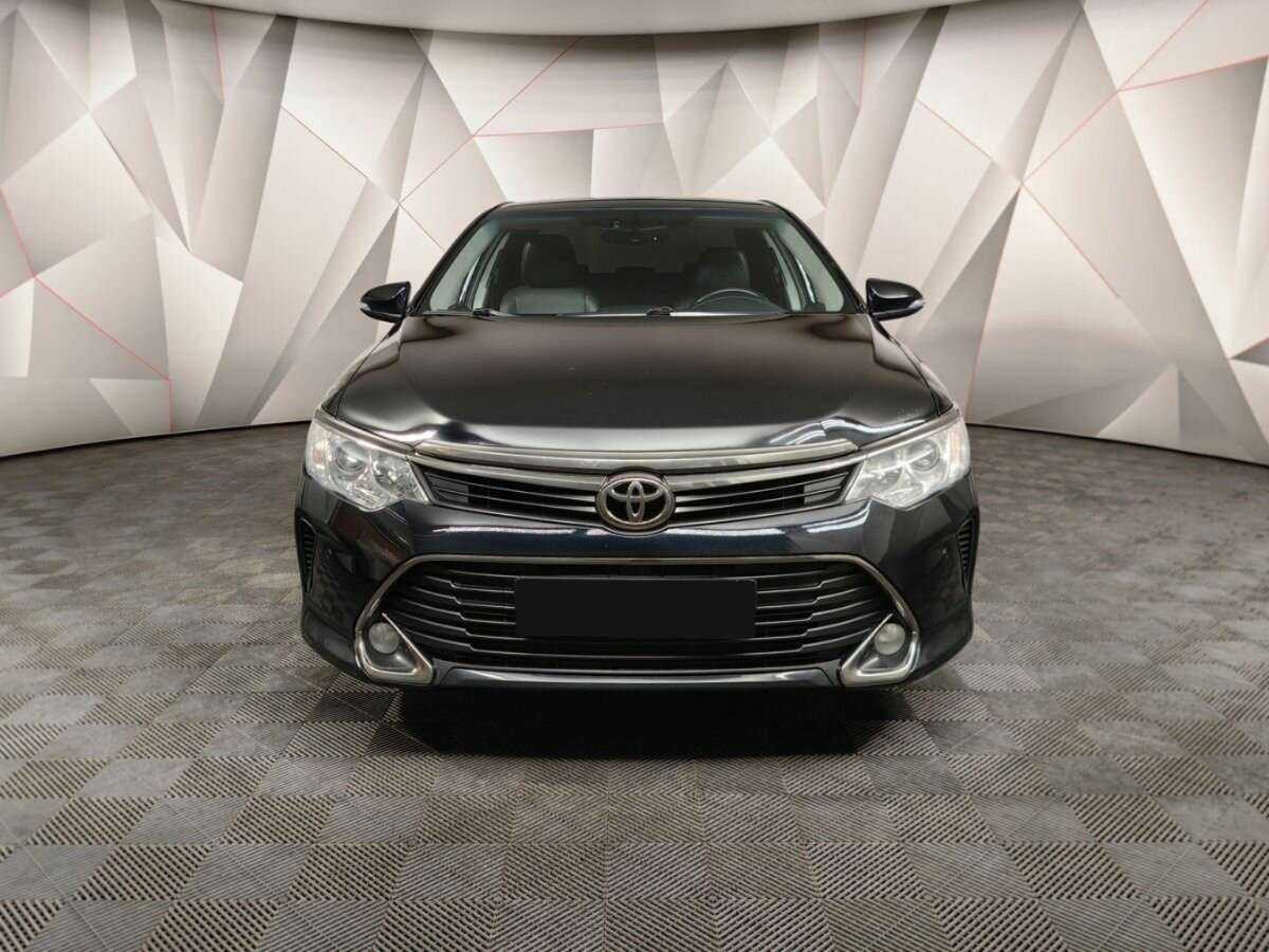 Toyota Camry б/у, 2017, Автоматическая. Фото: #6