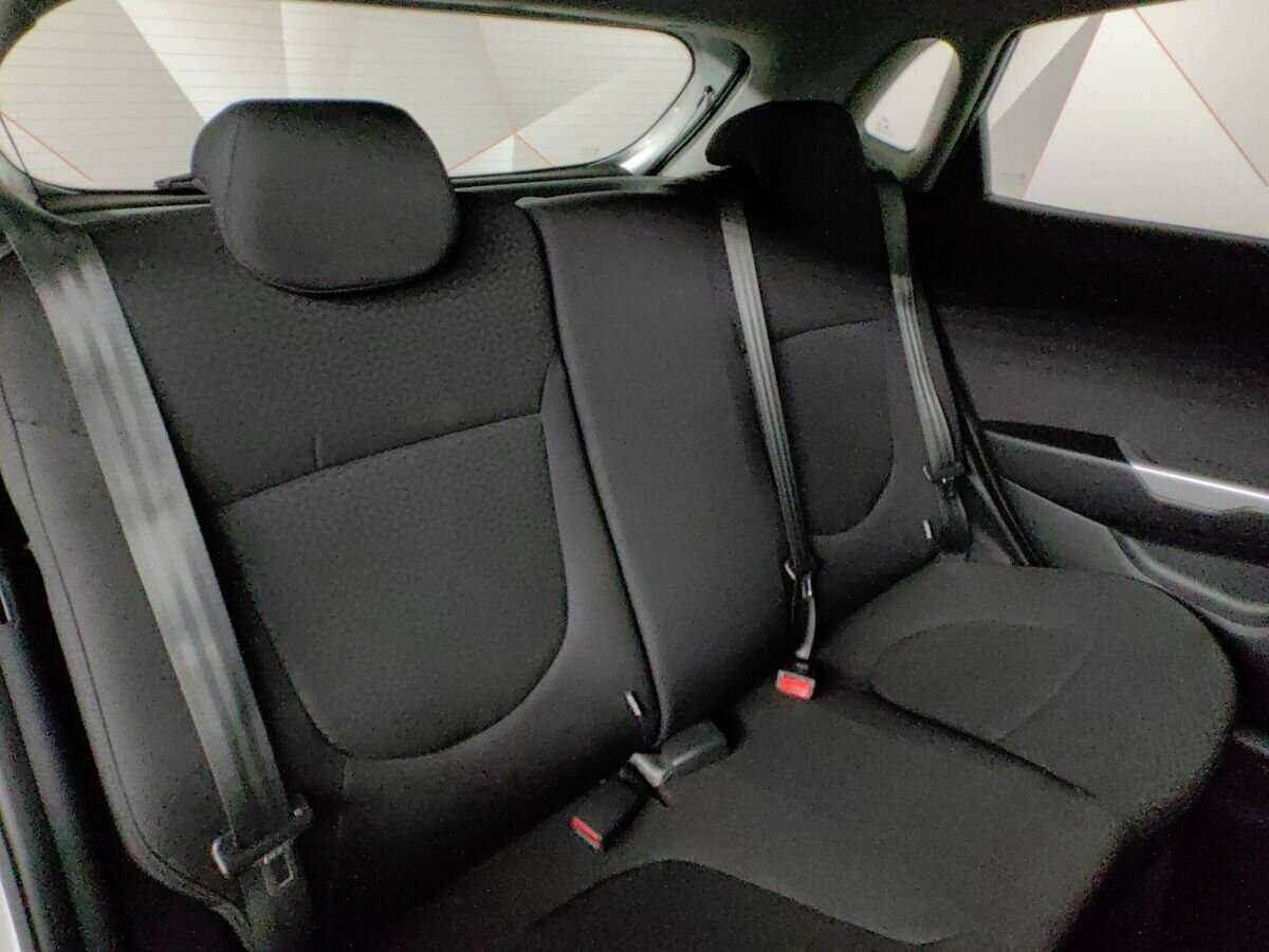 Kia Rio б/у, 2014, Механическая. Фото: #10