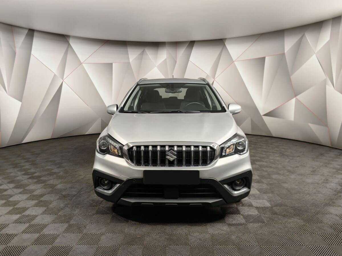 Suzuki SX4 б/у, 2021, Автоматическая. Фото: #6