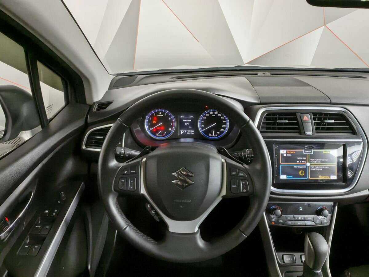 Suzuki SX4 б/у, 2021, Автоматическая. Фото: #14