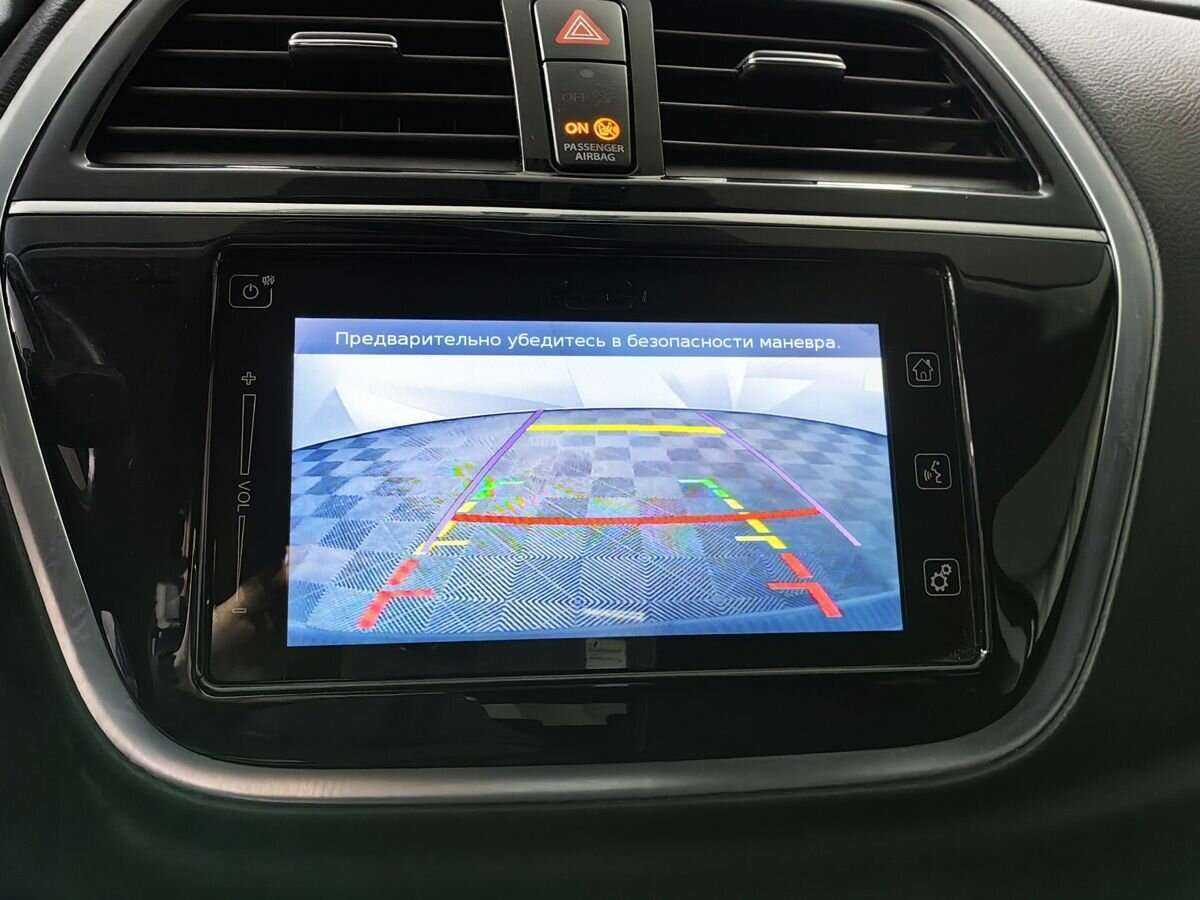 Suzuki SX4 б/у, 2021, Автоматическая. Фото: #15