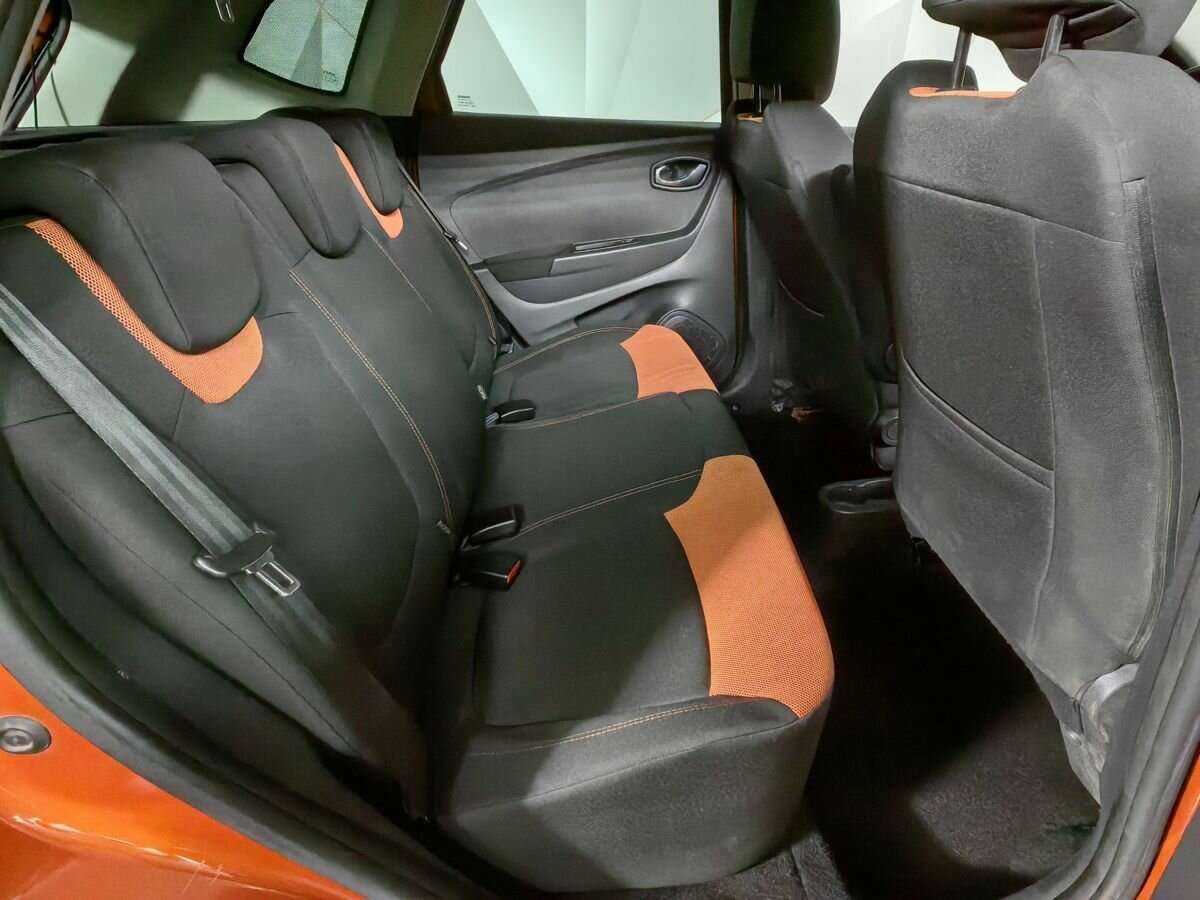 Renault Kaptur б/у, 2017, Вариатор. Фото: #11