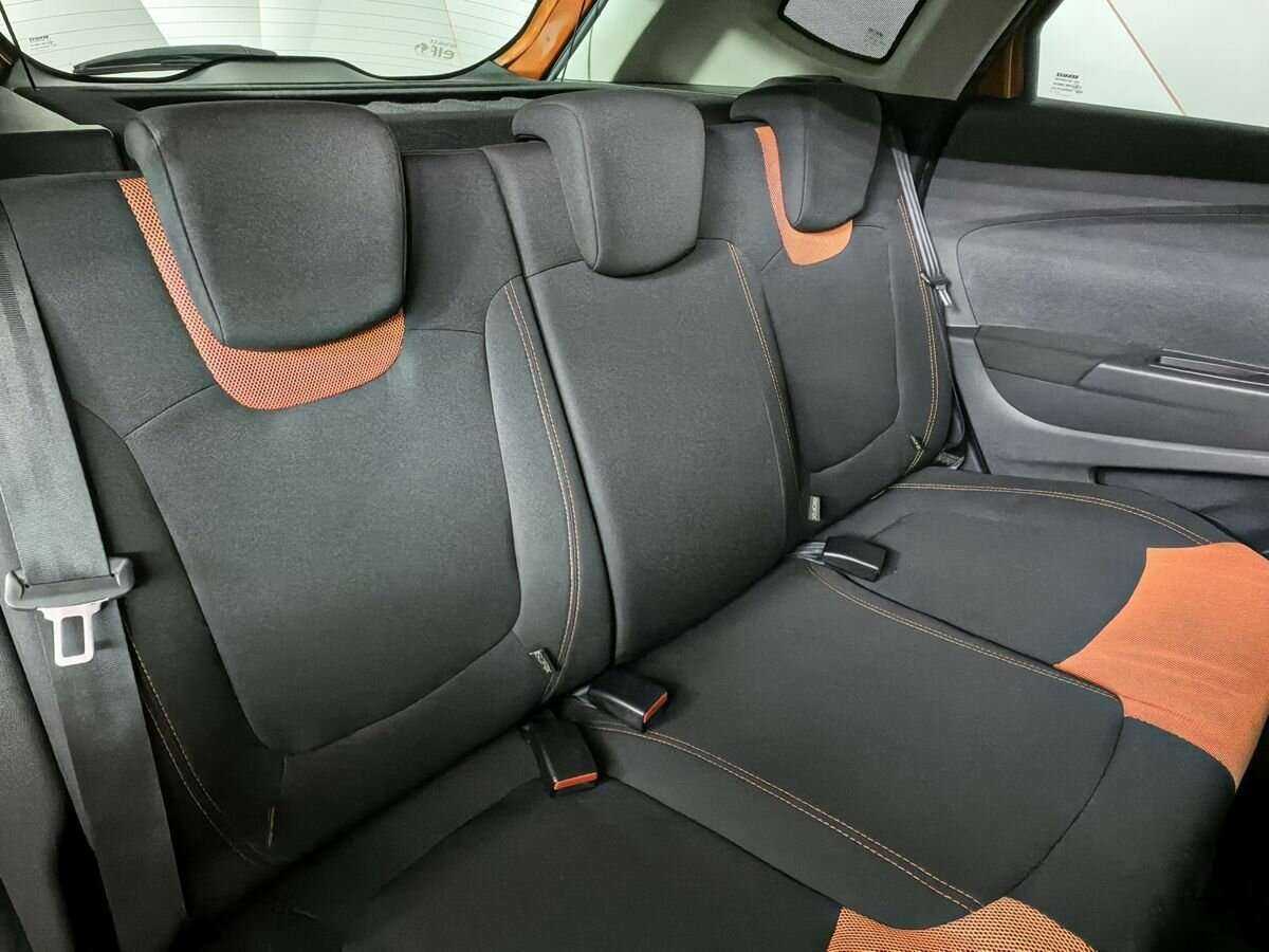 Renault Kaptur б/у, 2017, Вариатор. Фото: #12