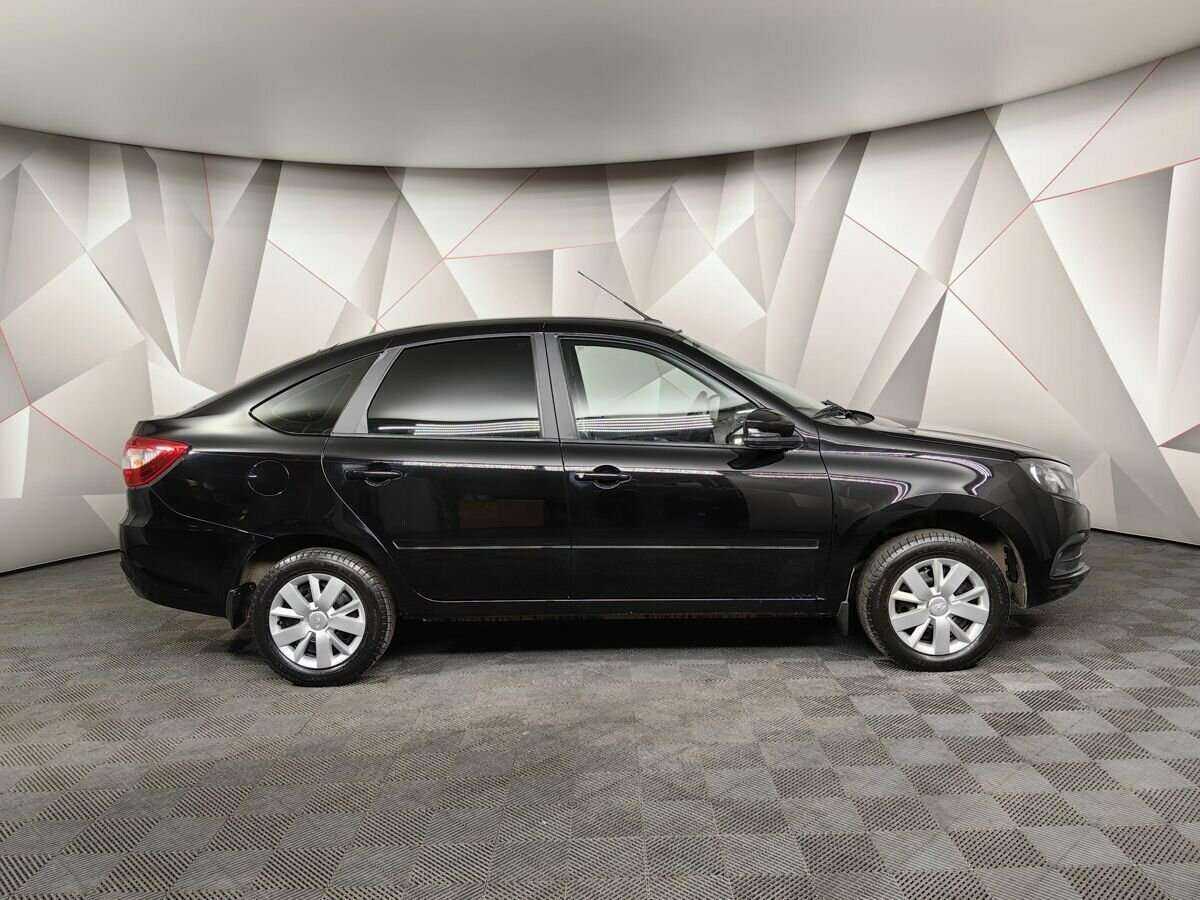 Lada (ВАЗ) Granta б/у, 2022, Механическая. Фото: #5
