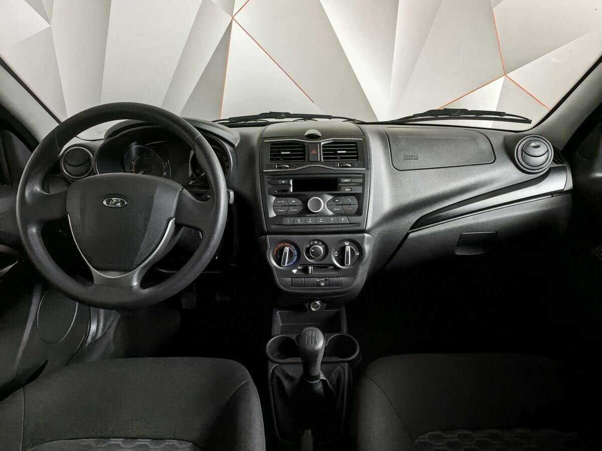 Lada (ВАЗ) Granta б/у, 2022, Механическая. Фото: #9