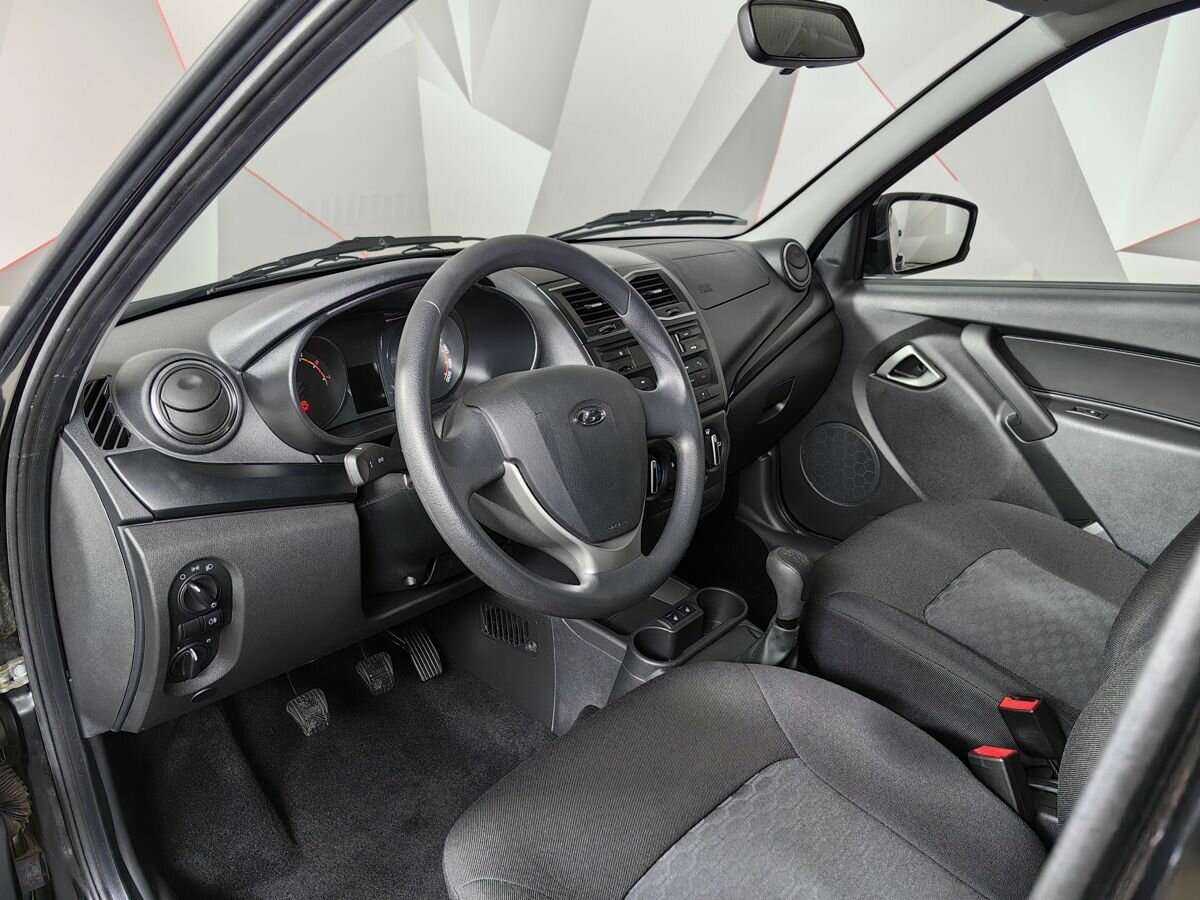 Lada (ВАЗ) Granta б/у, 2022, Механическая. Фото: #13