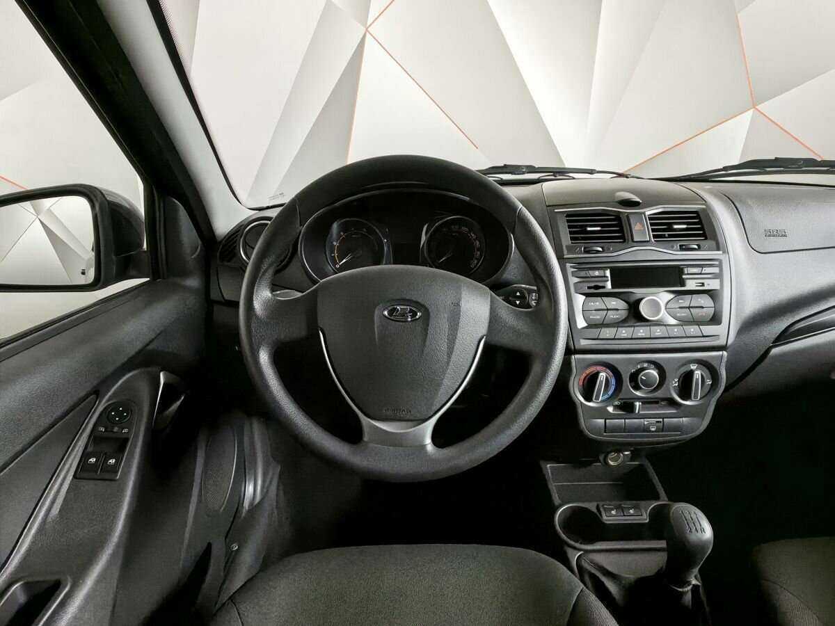 Lada (ВАЗ) Granta б/у, 2022, Механическая. Фото: #14