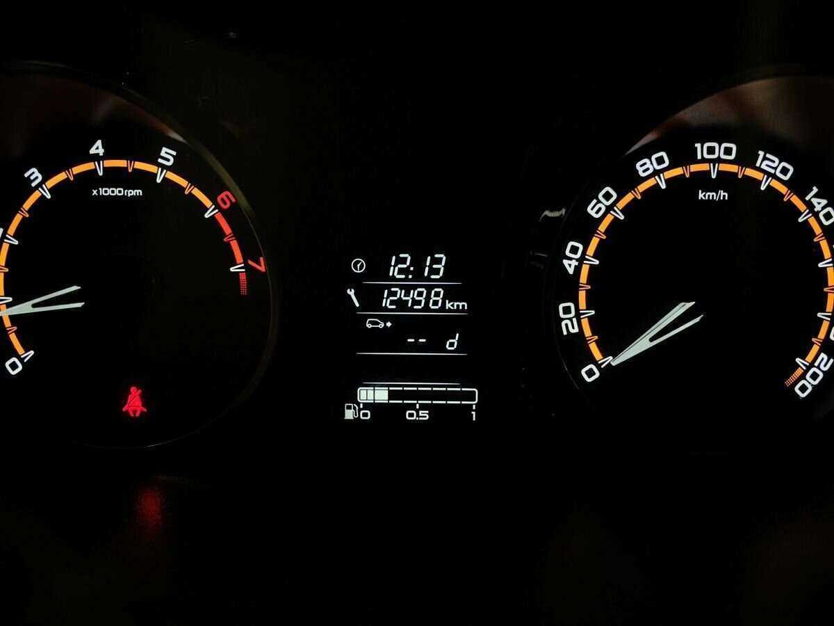 Lada (ВАЗ) Granta б/у, 2022, Механическая. Фото: #15