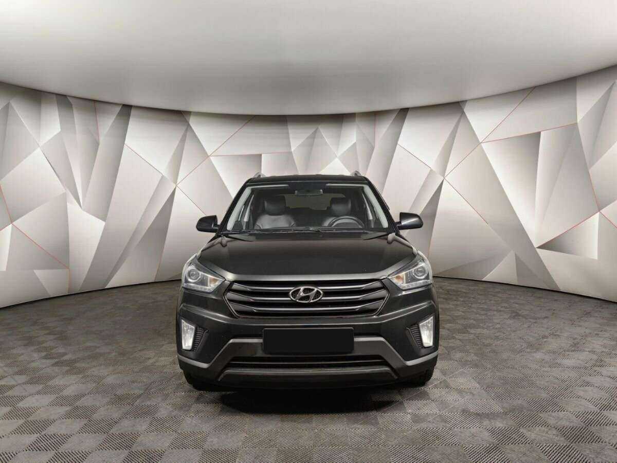 Hyundai Creta б/у, 2019, Автоматическая. Фото: #6