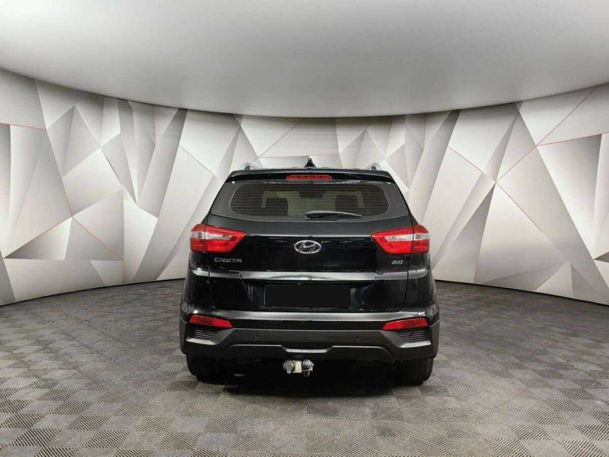 Hyundai Creta б/у, 2019, Автоматическая. Фото: #7