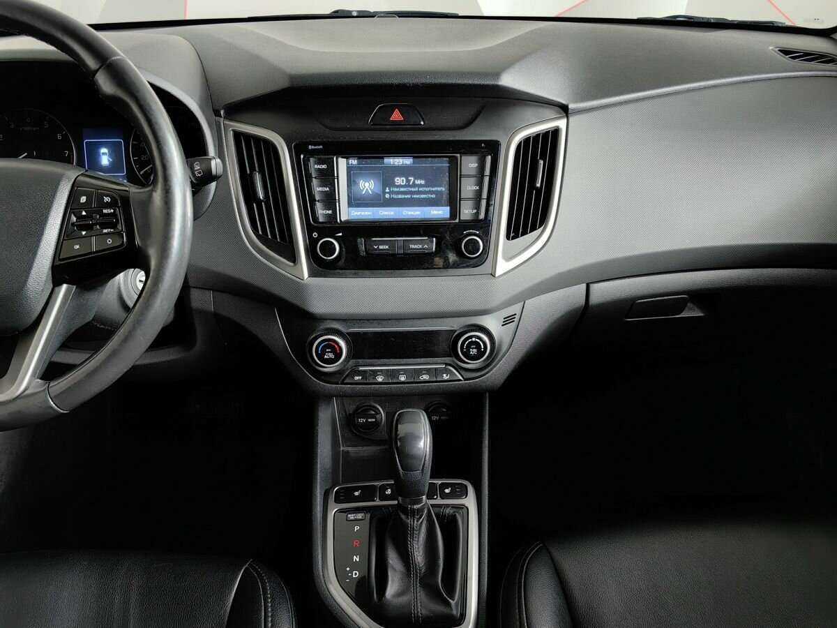 Hyundai Creta б/у, 2019, Автоматическая. Фото: #10