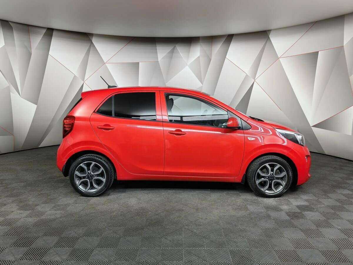 Kia Picanto б/у, 2019, Автоматическая. Фото: #5