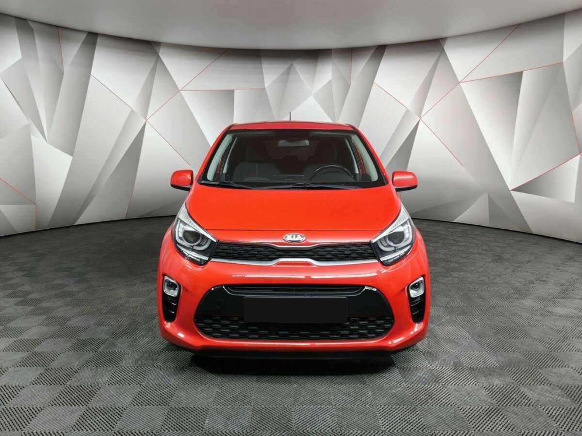 Kia Picanto б/у, 2019, Автоматическая. Фото: #6