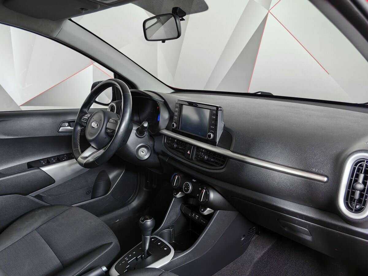 Kia Picanto б/у, 2019, Автоматическая. Фото: #8