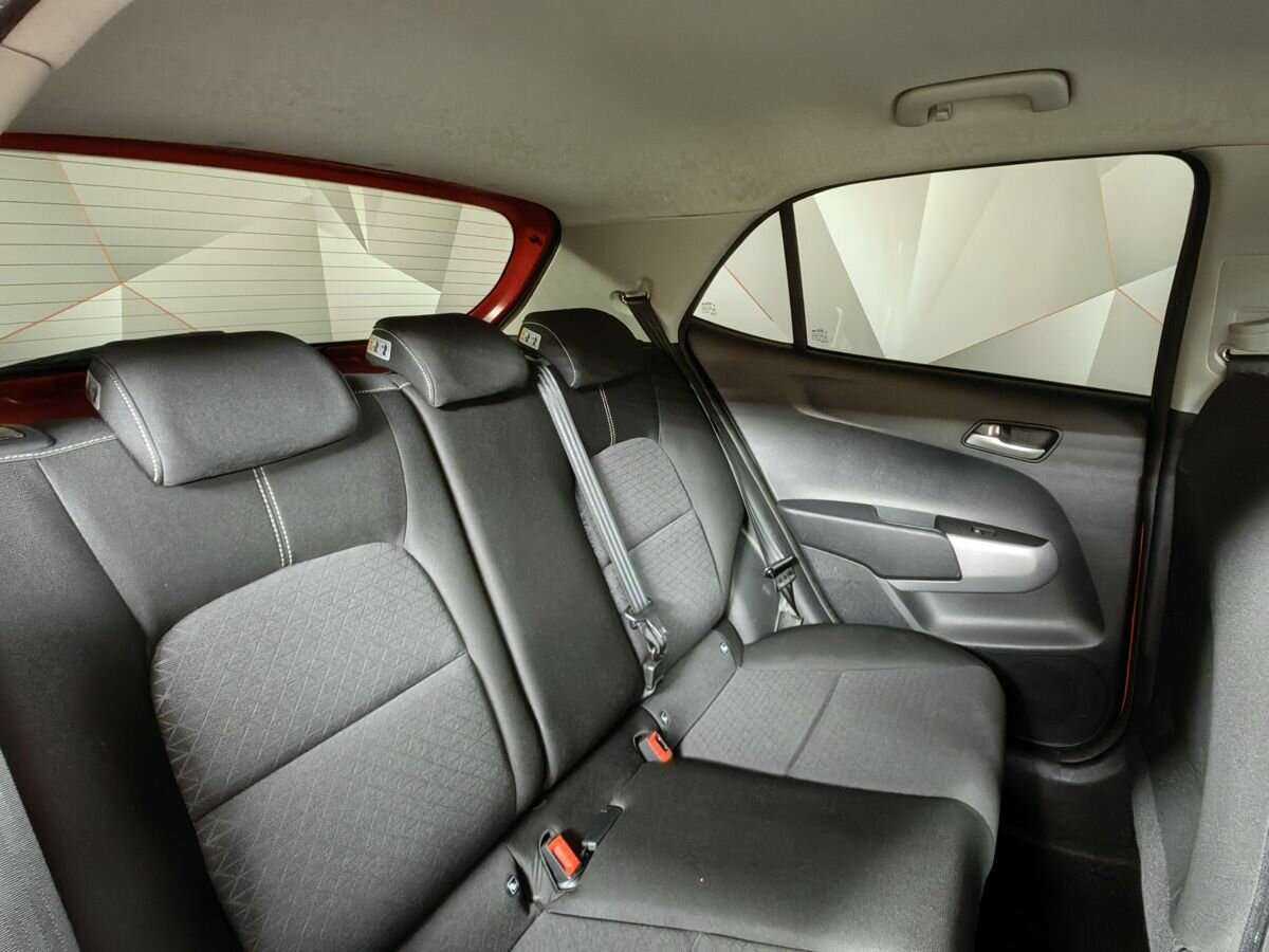 Kia Picanto б/у, 2019, Автоматическая. Фото: #12