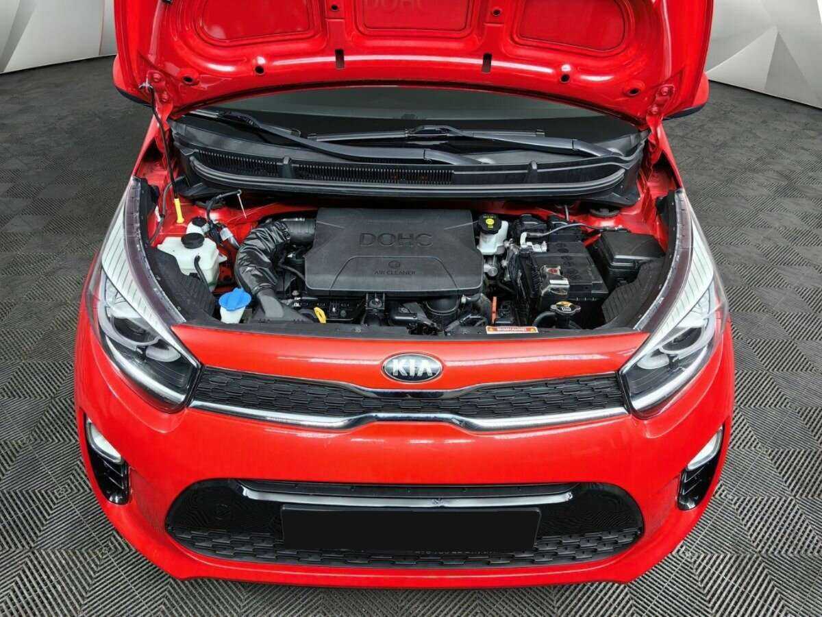 Kia Picanto б/у, 2019, Автоматическая. Фото: #17