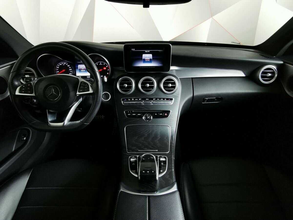 Mercedes-Benz C-Класс б/у, 2018, Автоматическая. Фото: #9