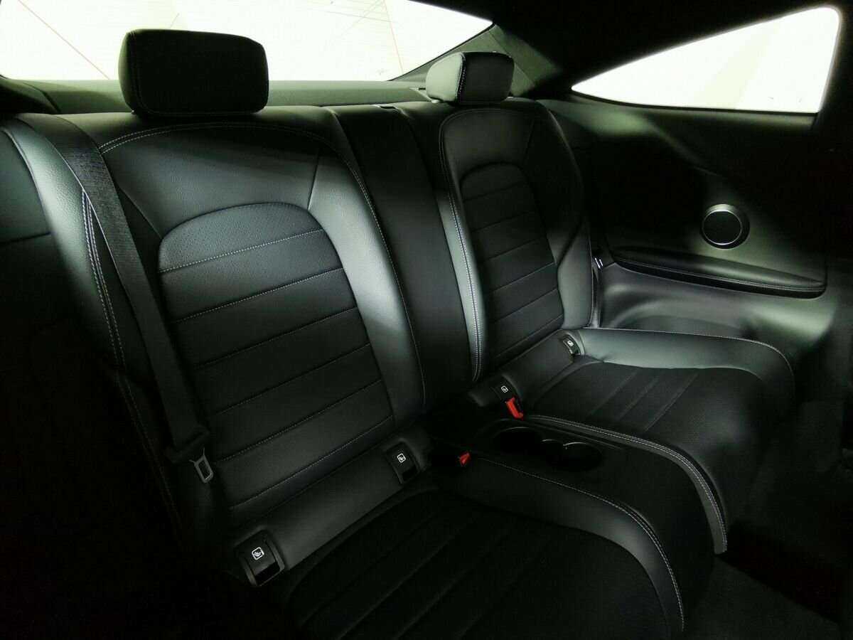 Mercedes-Benz C-Класс б/у, 2018, Автоматическая. Фото: #12