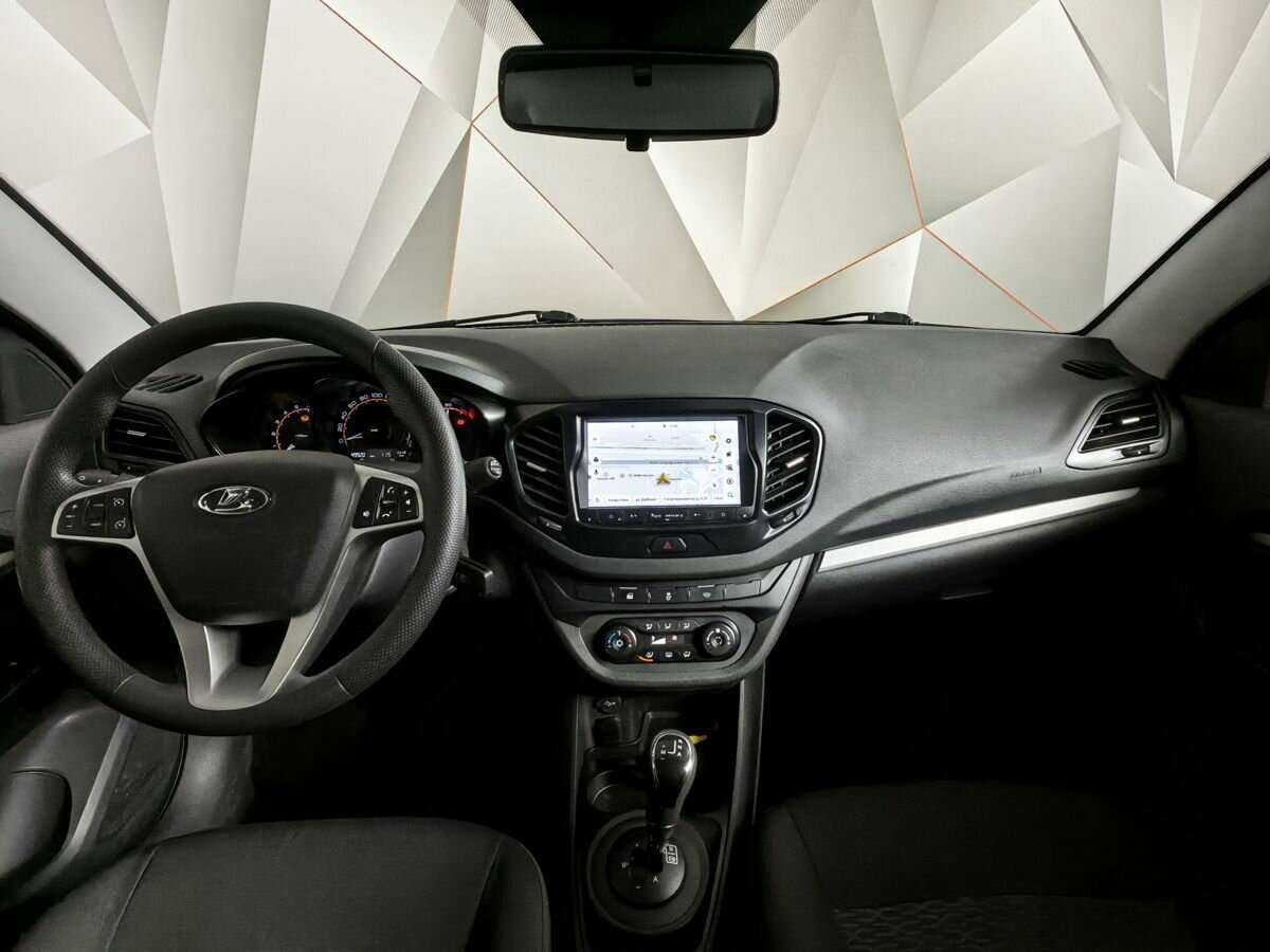 Lada (ВАЗ) Vesta б/у, 2018, Роботизированная. Фото: #8