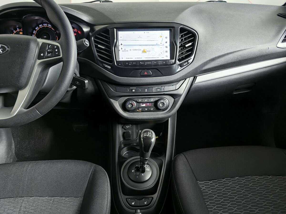 Lada (ВАЗ) Vesta б/у, 2018, Роботизированная. Фото: #9