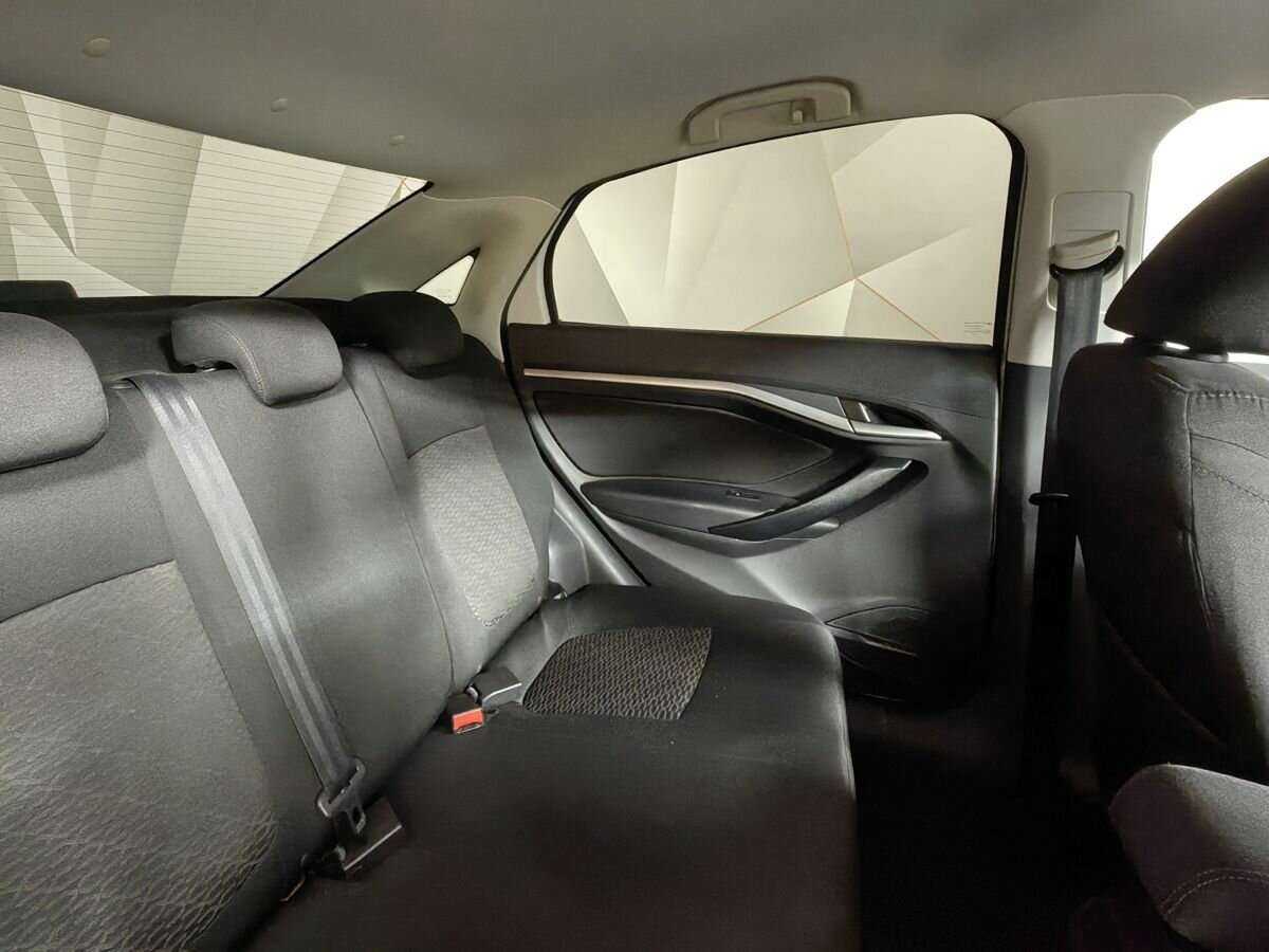 Lada (ВАЗ) Vesta б/у, 2018, Роботизированная. Фото: #11