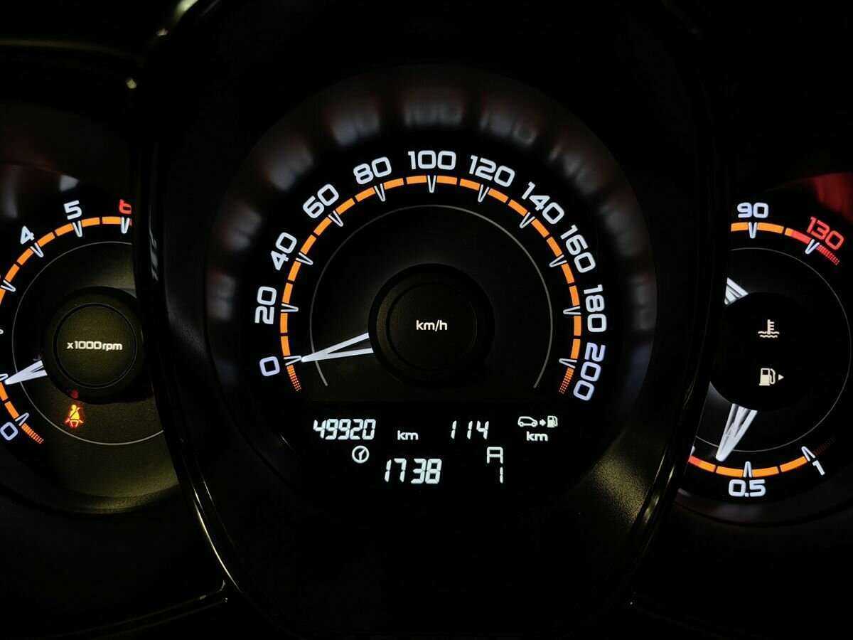 Lada (ВАЗ) Vesta б/у, 2018, Роботизированная. Фото: #15