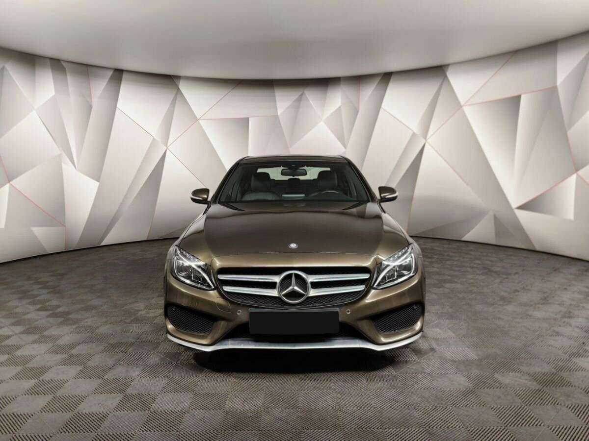 Mercedes-Benz C-Класс б/у, 2014, Автоматическая. Фото: #6