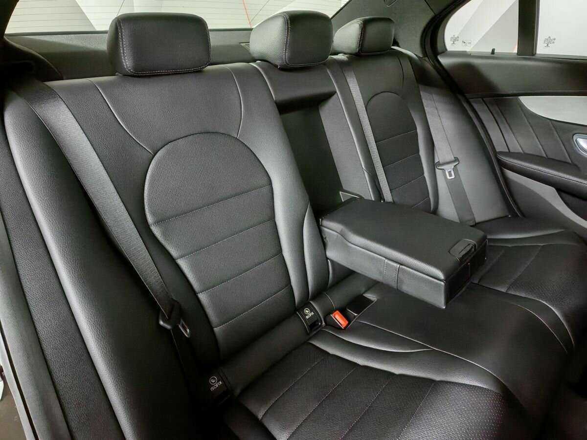 Mercedes-Benz C-Класс б/у, 2014, Автоматическая. Фото: #12