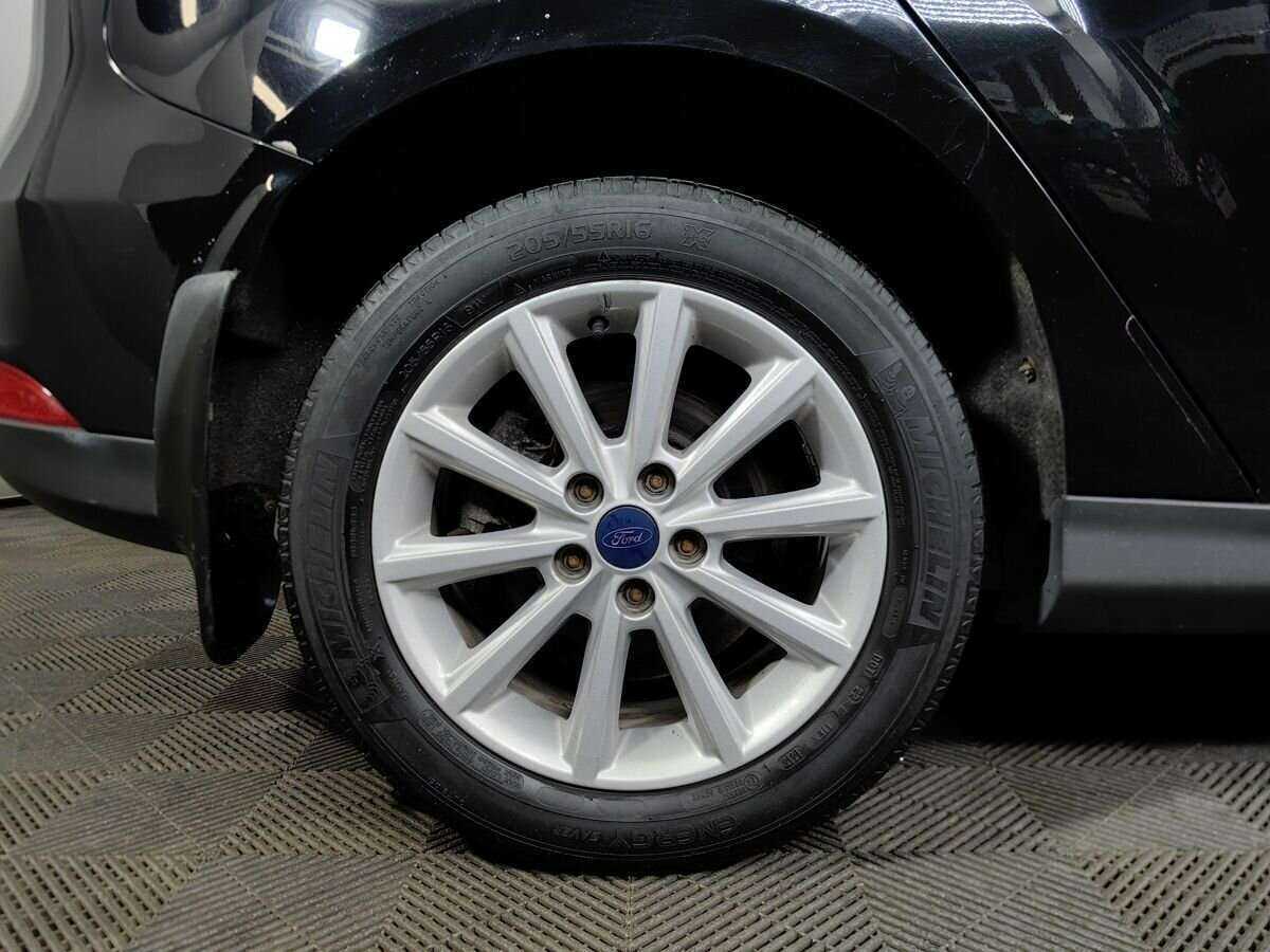 Ford Focus б/у, 2016, Роботизированная. Фото: #14