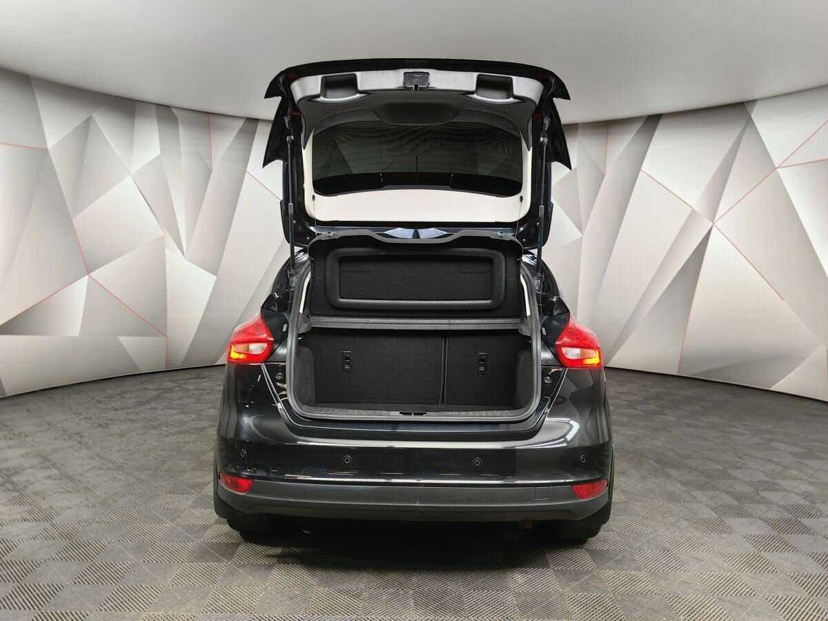 Ford Focus б/у, 2016, Роботизированная. Фото: #15