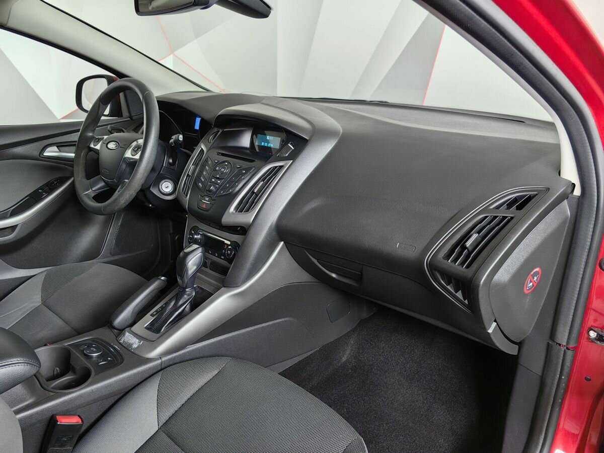 Ford Focus б/у, 2013, Роботизированная. Фото: #8