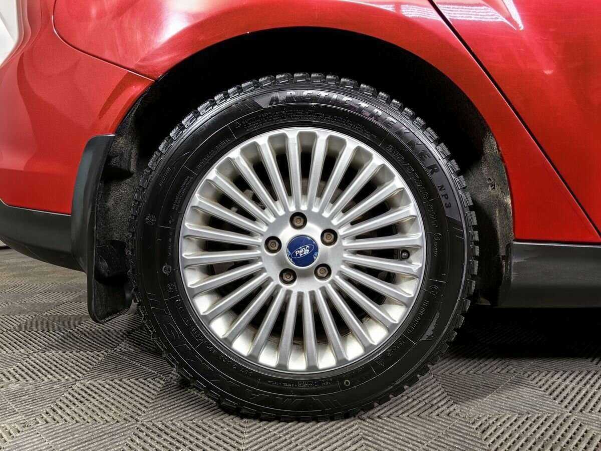 Ford Focus б/у, 2013, Роботизированная. Фото: #15