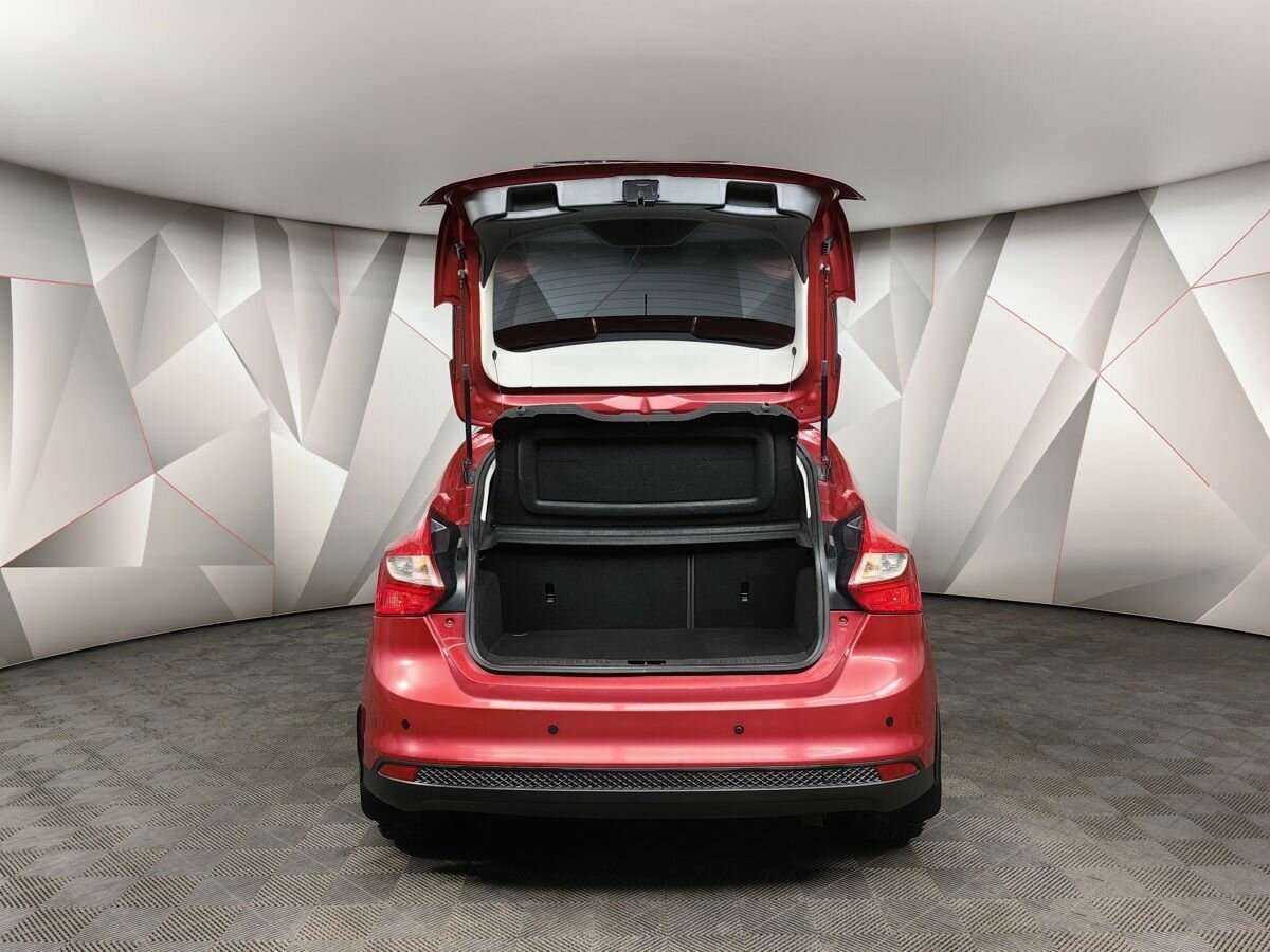 Ford Focus б/у, 2013, Роботизированная. Фото: #18