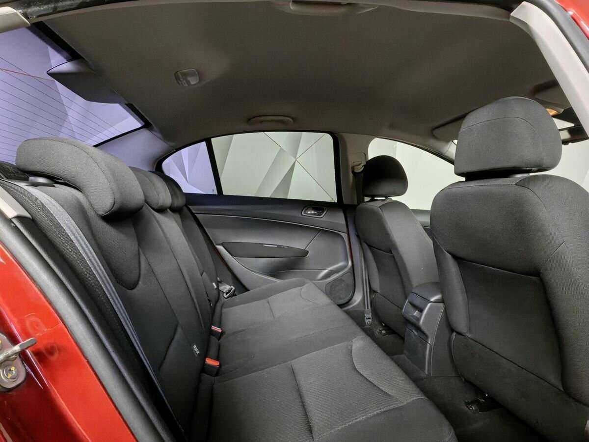 Peugeot 408 б/у, 2013, Автоматическая. Фото: #11