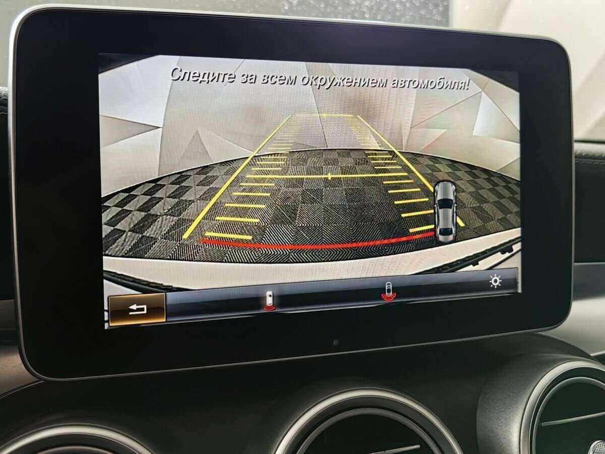 Mercedes-Benz C-Класс б/у, 2015, Автоматическая. Фото: #15